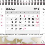 Kalendarze poziome - kalendarze na biurko - Serikon