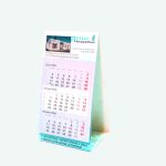 Kalendarze pionowe - Kalendarze biurkowe
